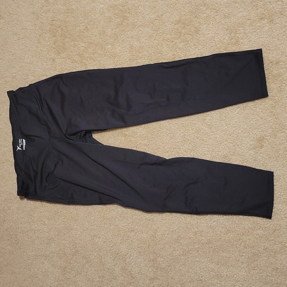Black Running Leggings